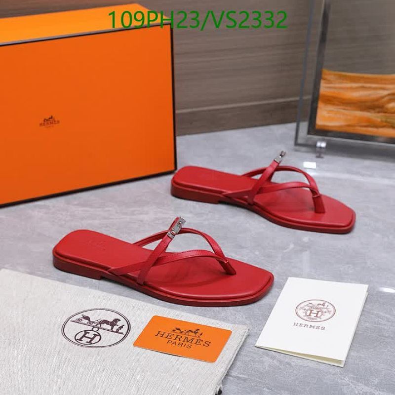 Hermes-Women Shoes Code: VS2332 $: 109USD