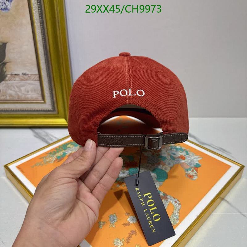 Ralph Lauren-Cap(Hat) Code: CH9973 $: 29USD
