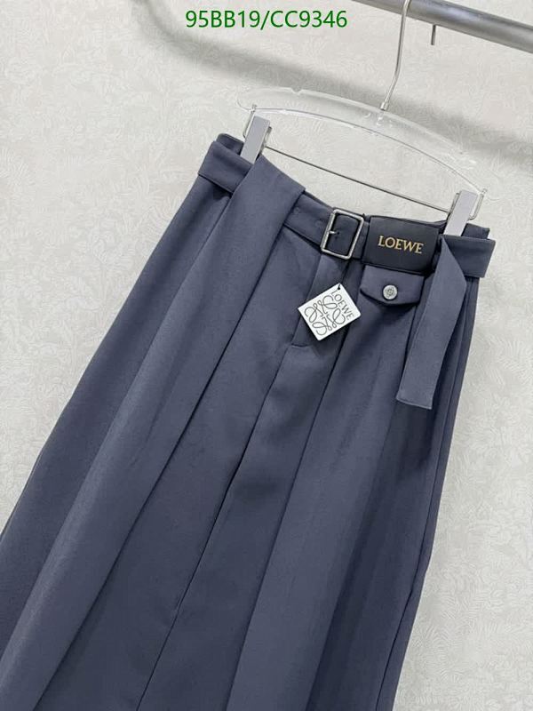 Loewe-Clothing Code: CC9346 $: 95USD