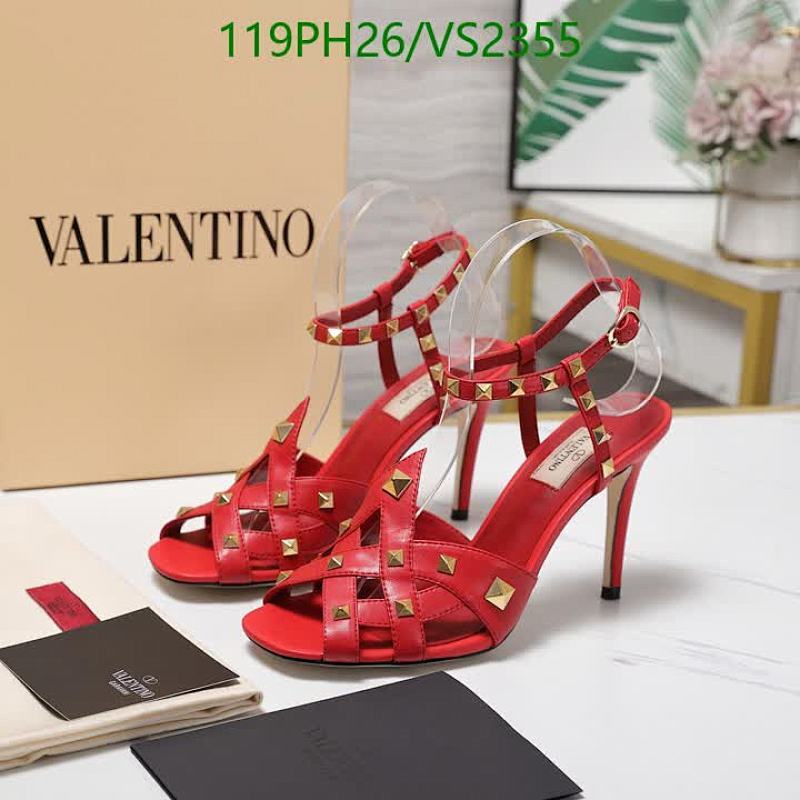 Valentino-Women Shoes Code: VS2355 $: 119USD