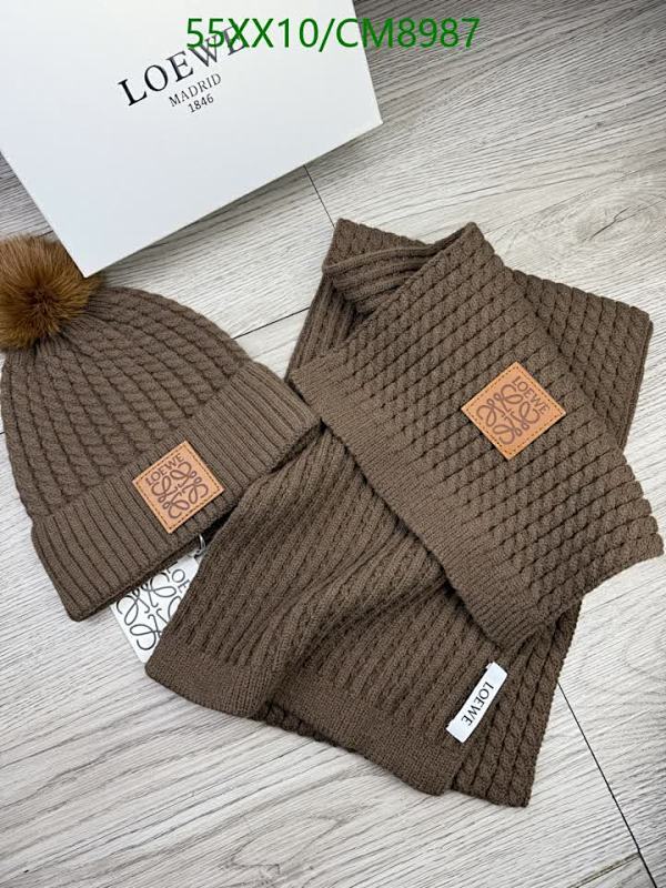 Loewe-Scarf Code: CM8987 $: 55USD