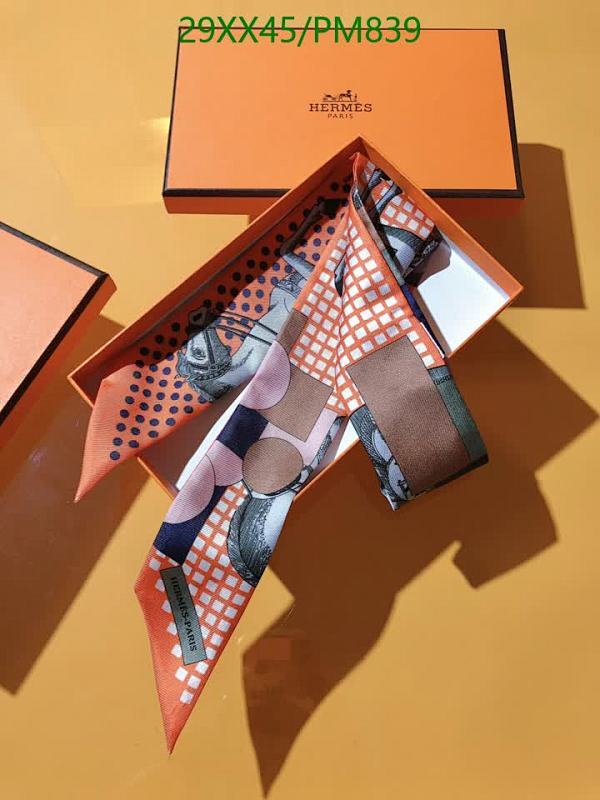 Hermes-Scarf Code: PM839 $: 29USD