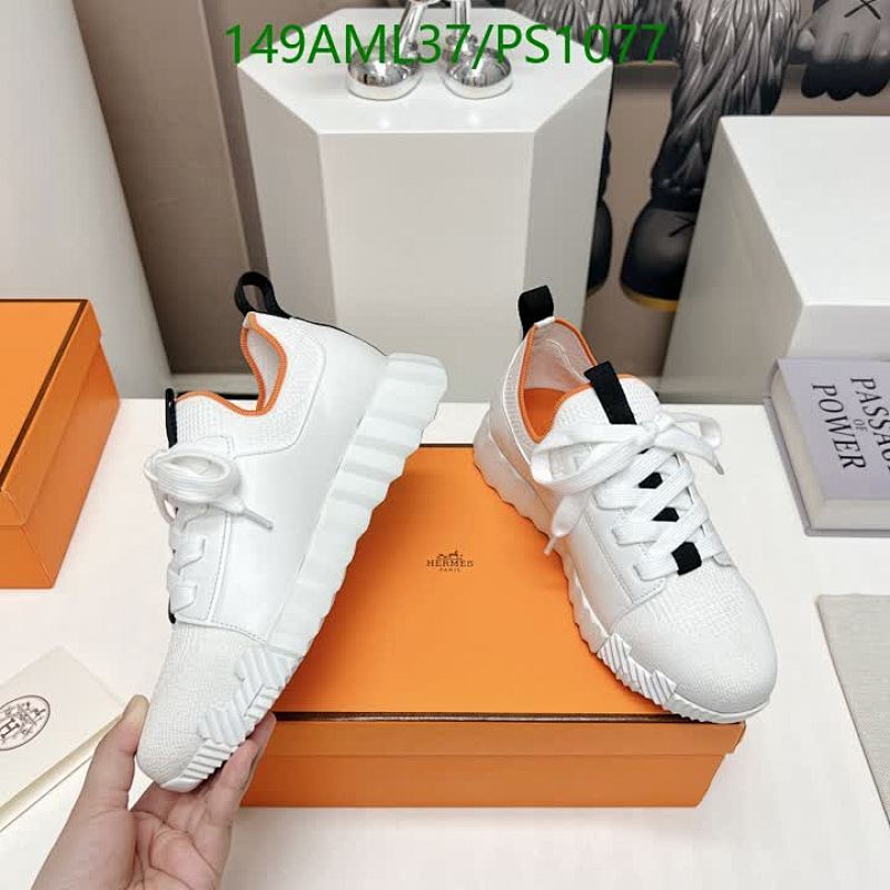 Hermes-Men shoes Code: PS1077