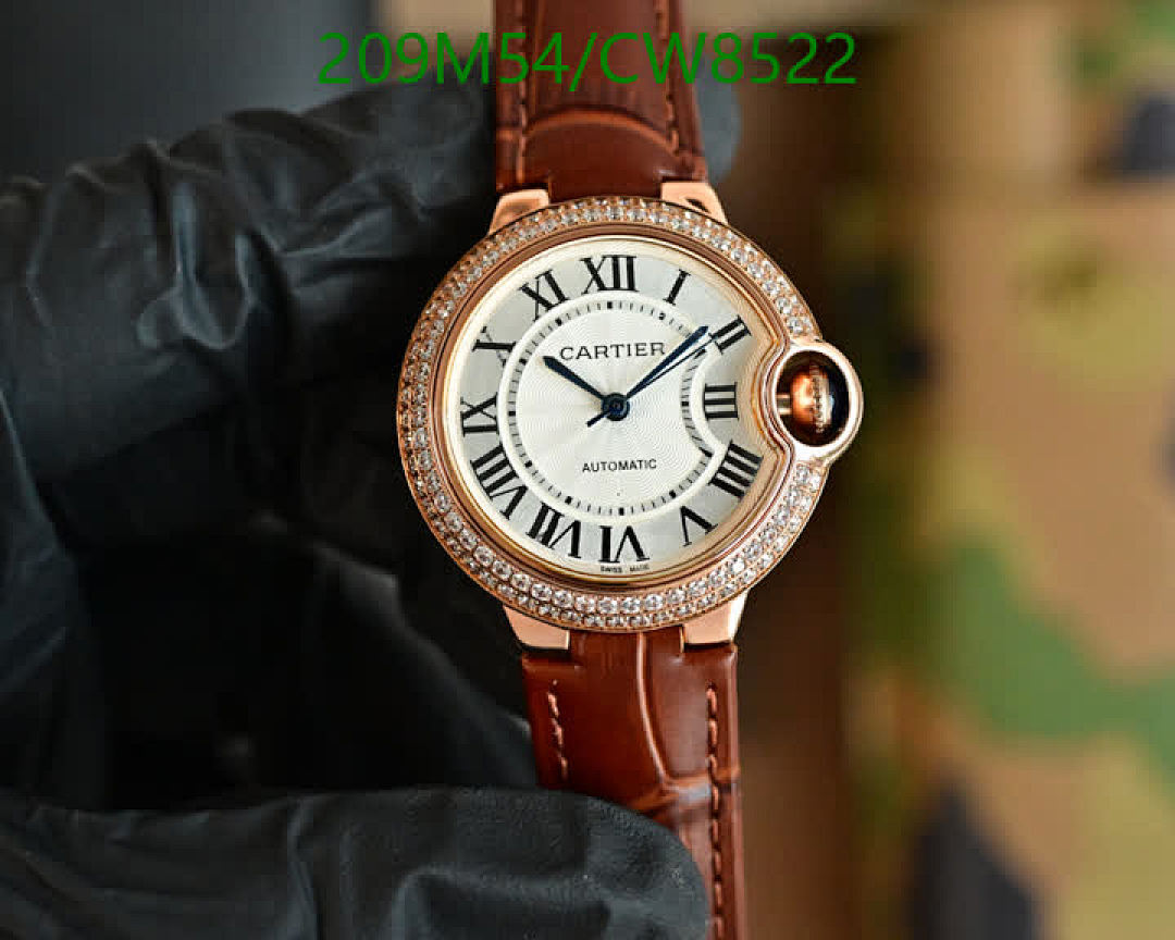 Cartier-Watch-Mirror Quality Code: CW8522 $: 209USD