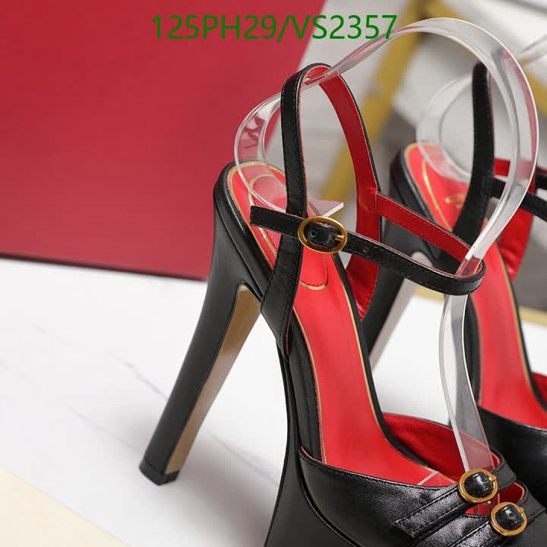 Valentino-Women Shoes Code: VS2357 $: 125USD