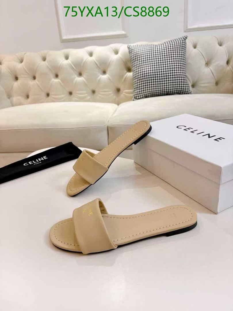Celine-Women Shoes Code: CS8869 $: 75USD