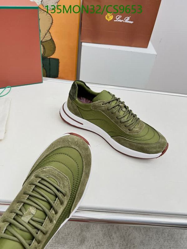 Loro Piana-Men shoes Code: CS9653