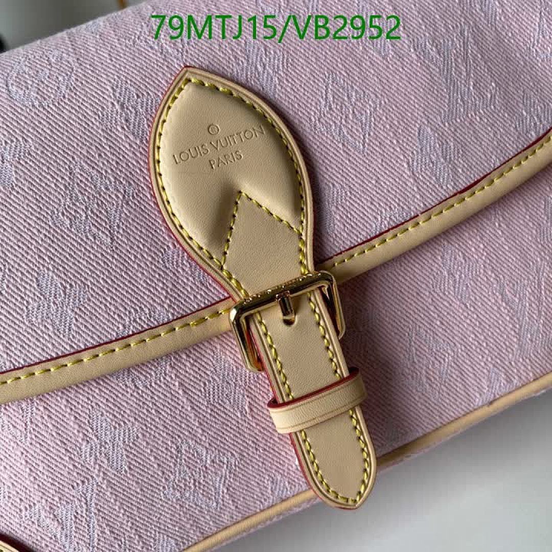 LV-Bag-4A Quality Code: VB2952 $: 79USD