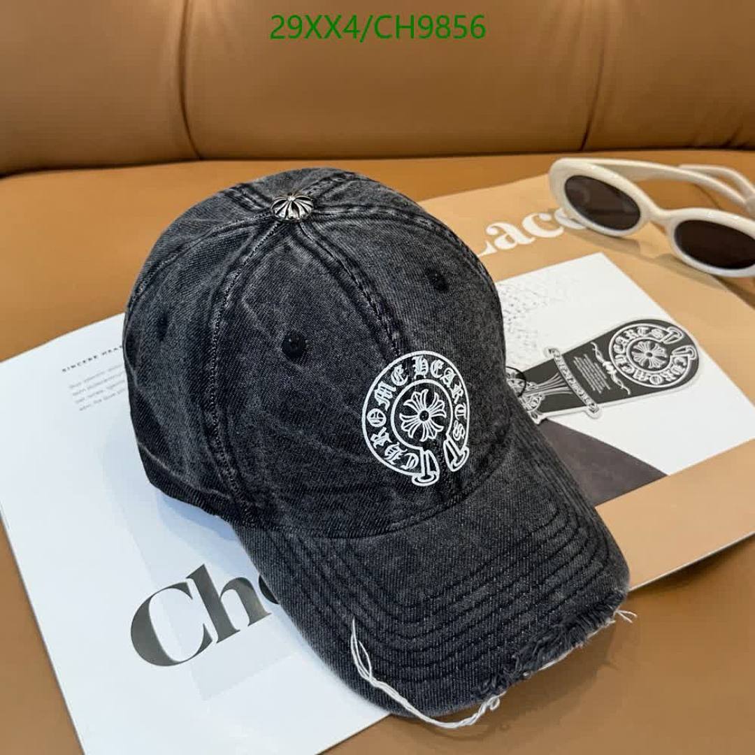 Chrome Hearts-Cap(Hat) Code: CH9856 $: 29USD