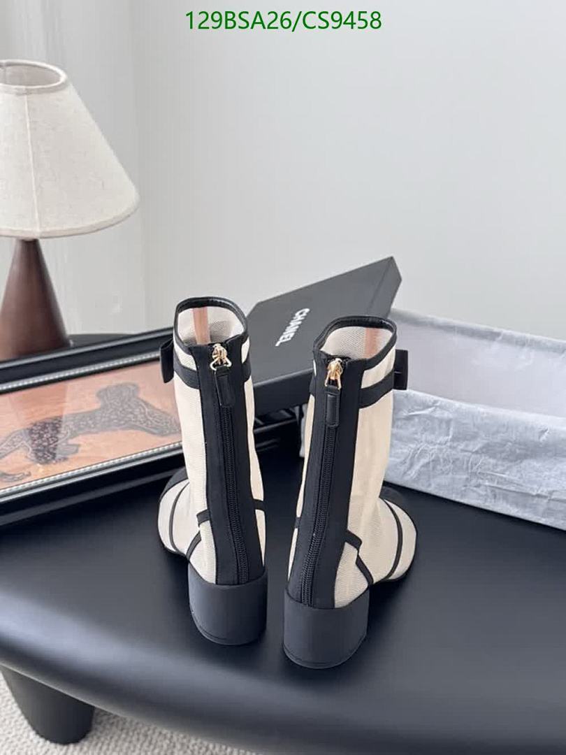 Boots-Women Shoes Code: CS9458 $: 129USD