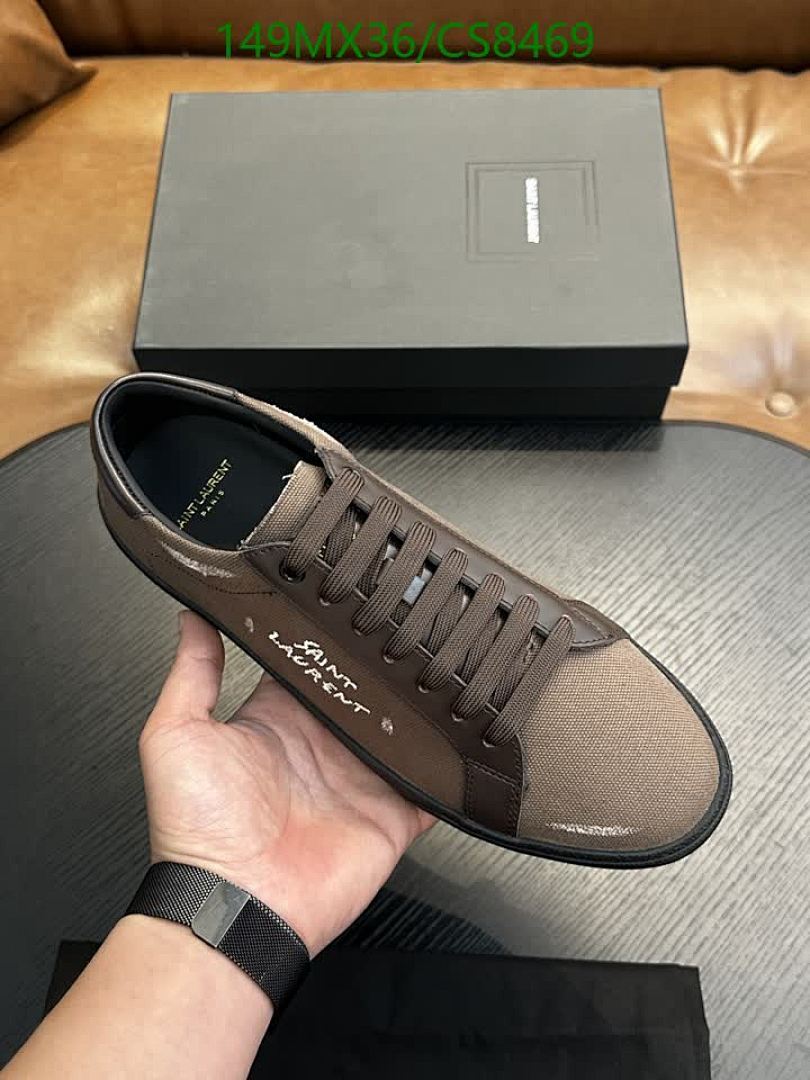 YSL-Men shoes Code: CS8469 $: 149USD