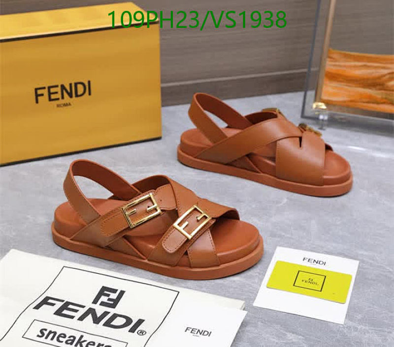 Fendi-Women Shoes Code: VS1938 $: 109USD