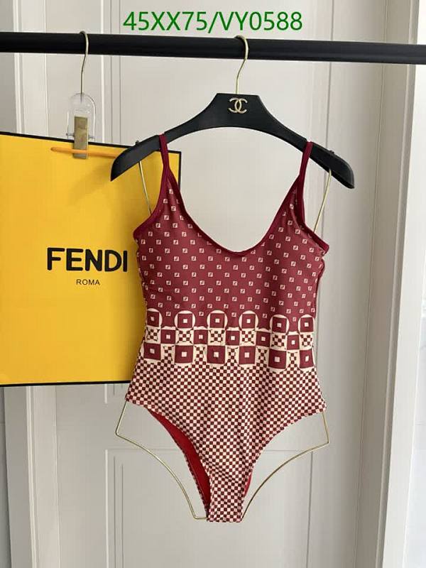 Fendi-Swimsuit Code: VY0588 $: 45USD
