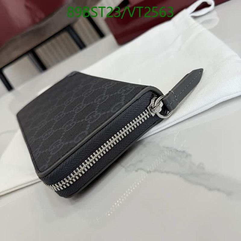 Gucci-Wallet Mirror Quality Code: VT2563 $: 89USD