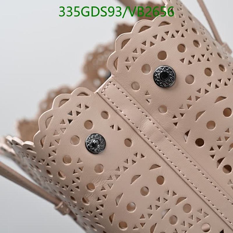 ALAIA-Bag-Mirror Quality Code: VB2656 $: 335USD