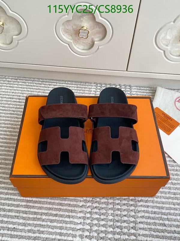 Hermes-Men shoes Code: CS8936 $: 115USD