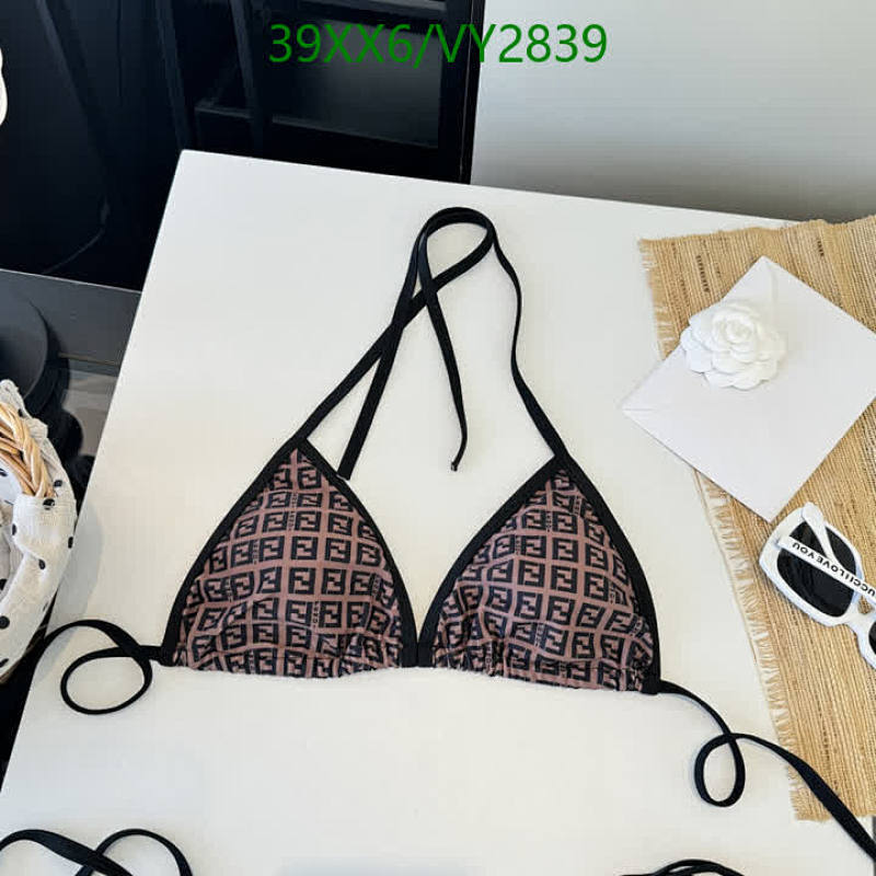 Fendi-Swimsuit Code: VY2839 $: 39USD