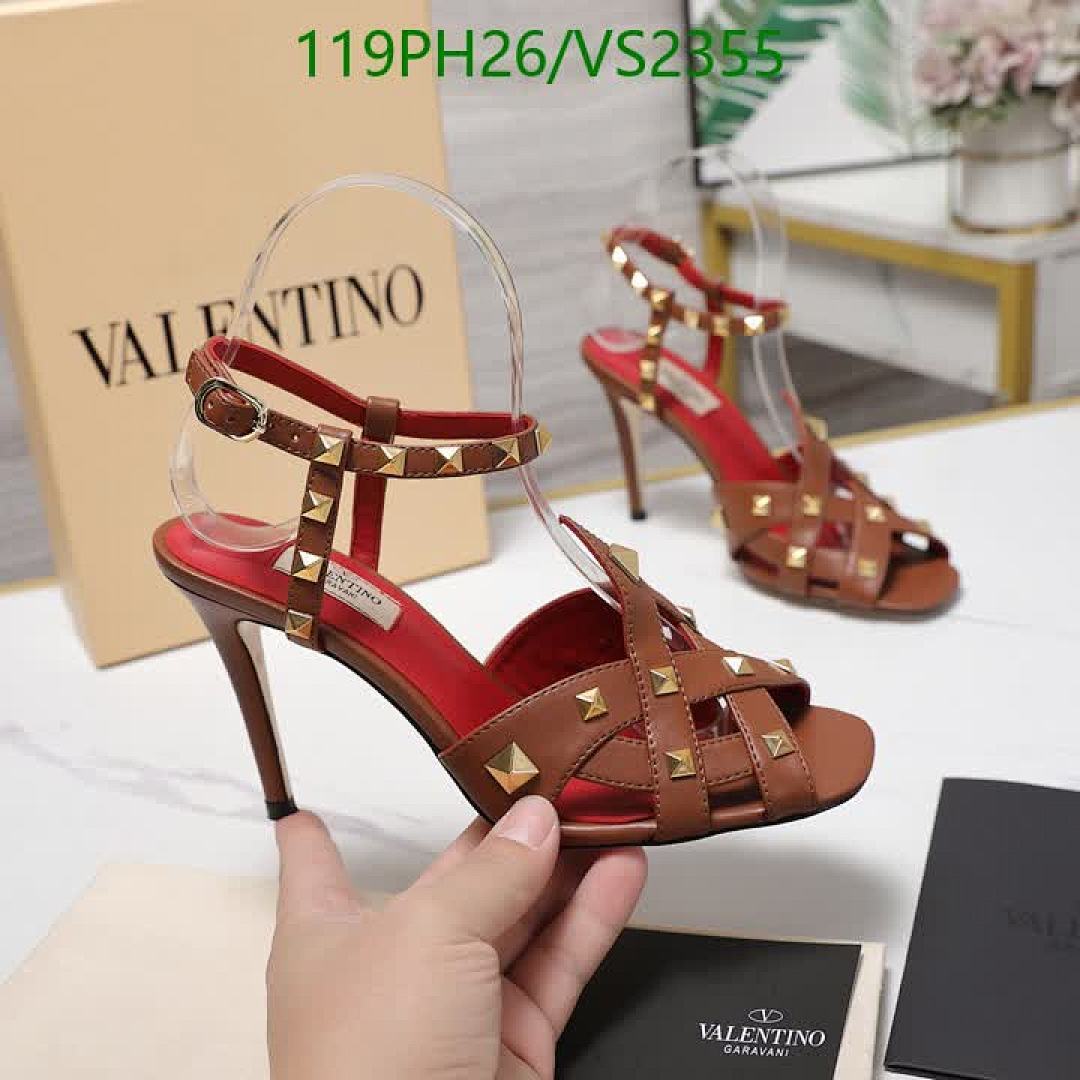 Valentino-Women Shoes Code: VS2355 $: 119USD