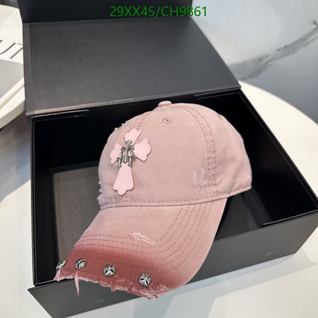 Chrome Hearts-Cap(Hat) Code: CH9861 $: 29USD-Yupoo.ru - Copybrand.Team photo album Chrome Hearts-Cap(Hat) Code: CH9861 $: 29USD