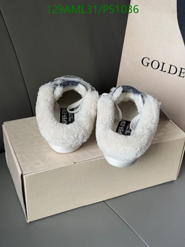 Golden Goose-Women Shoes Code: PS1036 $: 129USD