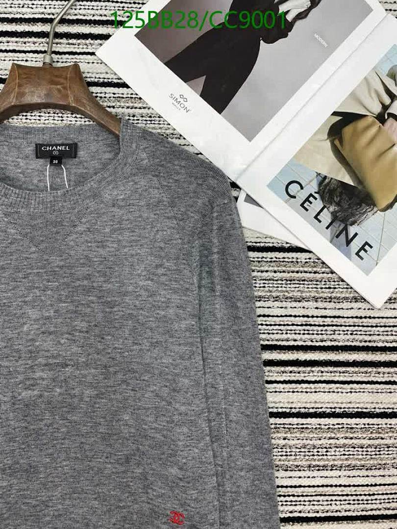 Chanel-Clothing Code: CC9001 $: 125USD