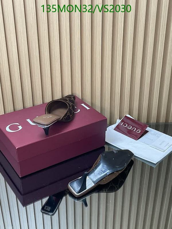 Gucci-Women Shoes Code: VS2030 $: 135USD