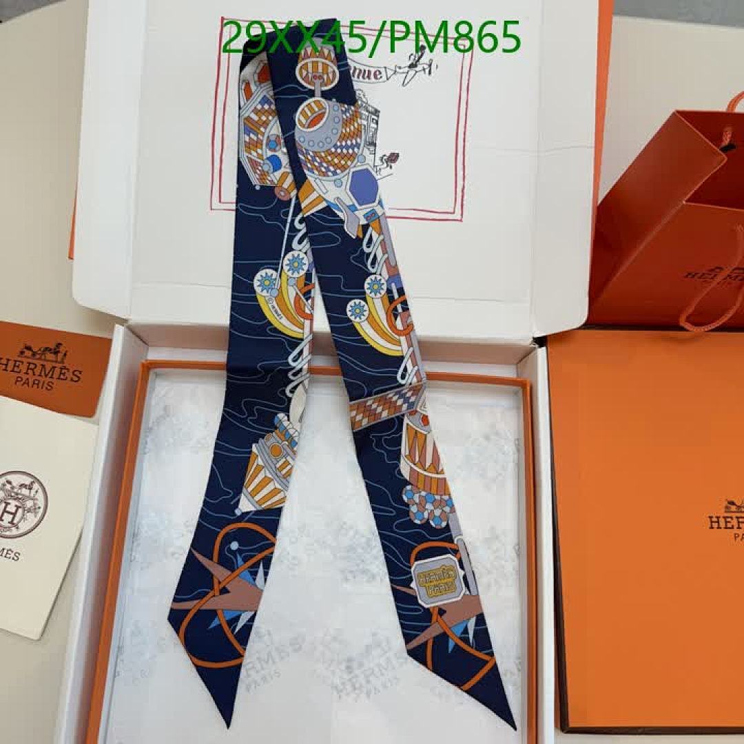 Hermes-Scarf Code: PM865 $: 29USD
