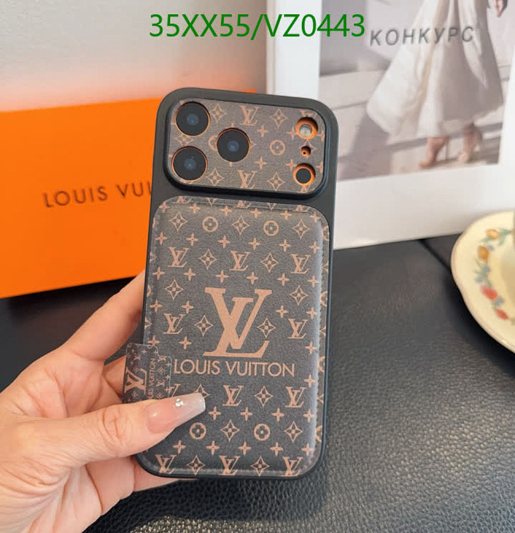 LV-Phone Case Code: VZ0443 $: 35USD