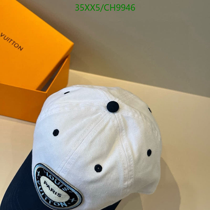 LV-Cap(Hat) Code: CH9946 $: 35USD