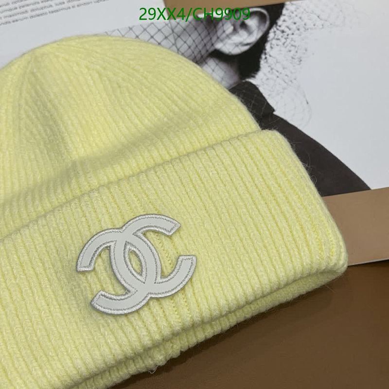 Chanel-Cap(Hat) Code: CH9909 $: 29USD