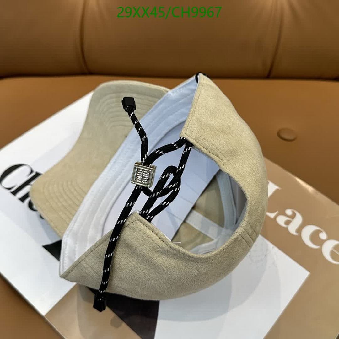 Miu Miu-Cap(Hat) Code: CH9967 $: 29USD