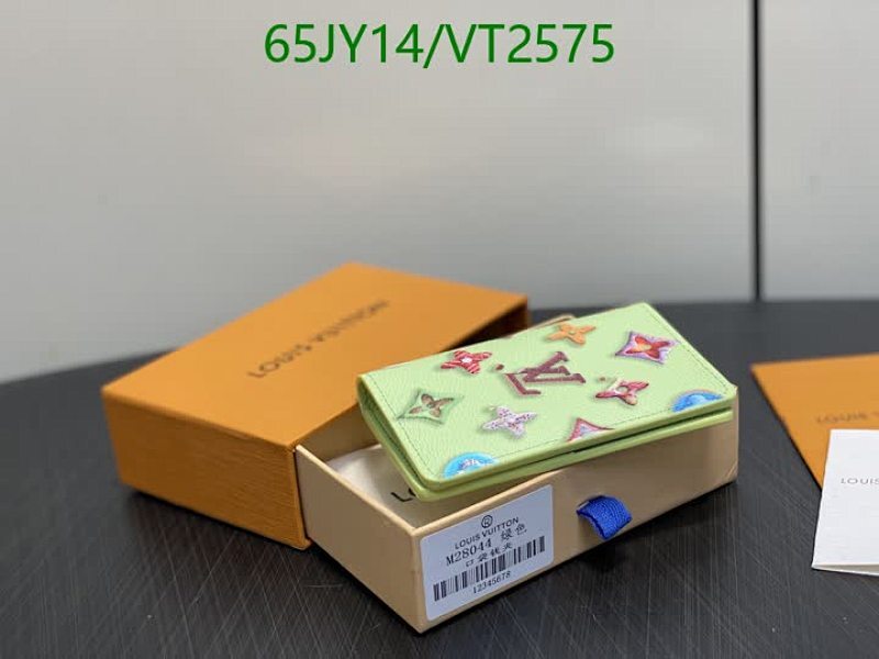LV-Wallet Mirror Quality Code: VT2575 $: 65USD