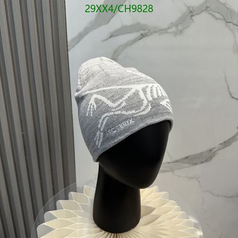 Arcteryx-Cap(Hat) Code: CH9828 $: 29USD