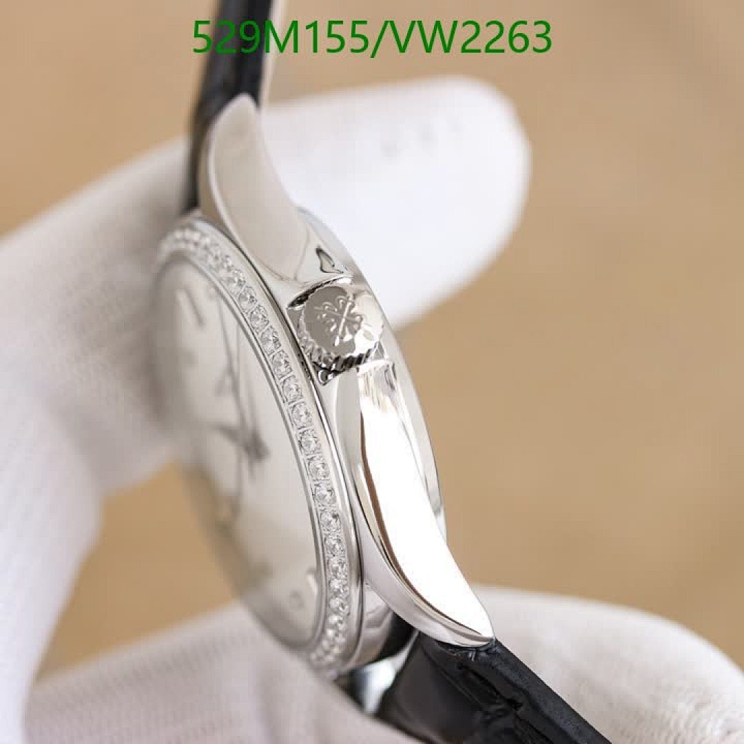 Patek Philippe-Watch-Mirror Quality Code: VW2263 $: 529USD