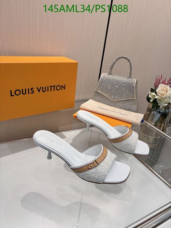 LV-Women Shoes Code: PS1088 $: 145USD