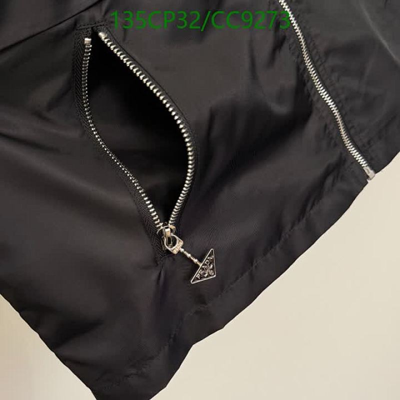 Prada-Clothing Code: CC9273 $: 135USD
