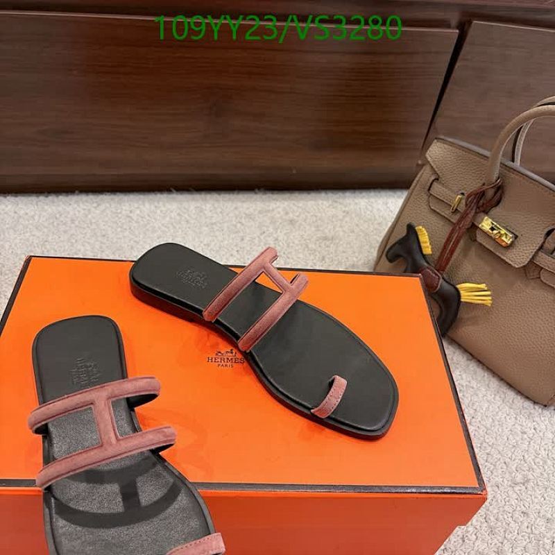 Hermes-Women Shoes Code: VS3280 $: 109USD