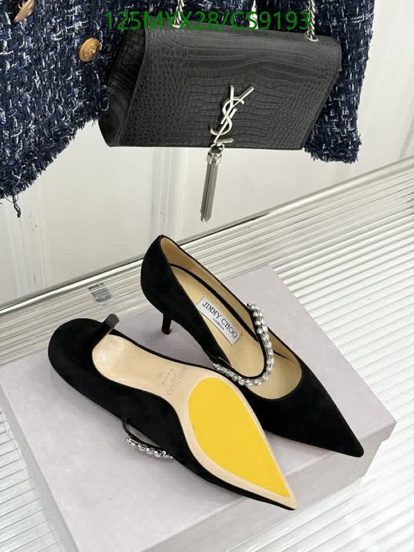 Jimmy Choo-Women Shoes Code: CS9193 $: 125USD