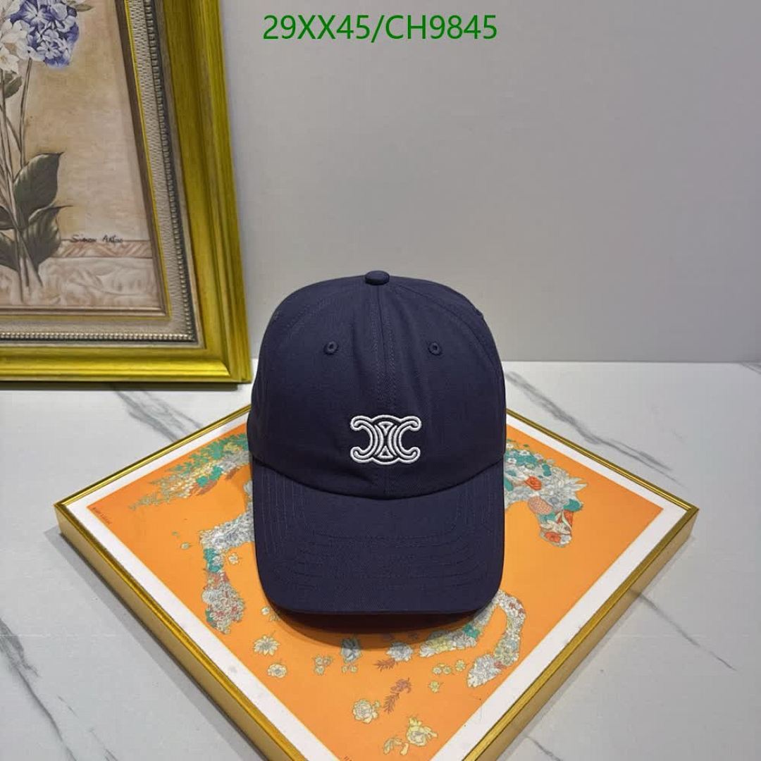 Celine-Cap(Hat) Code: CH9845 $: 29USD