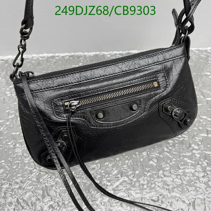 Balenciaga-Bag-Mirror Quality Code: CB9303 $: 249USD