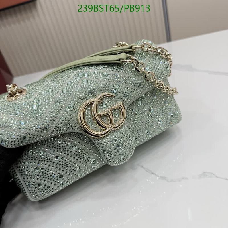 Gucci-Bag-Mirror Quality Code: PB913 $: 239USD