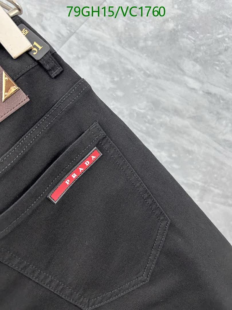 Prada-Clothing Code: VC1760 $: 79USD