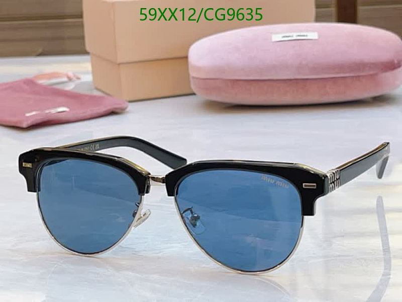 Miu Miu-Glasses Code: CG9635 $: 59USD