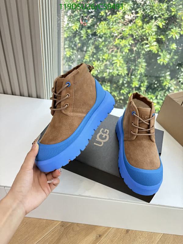 UGG-Women Shoes Code: CS9491 $: 119USD