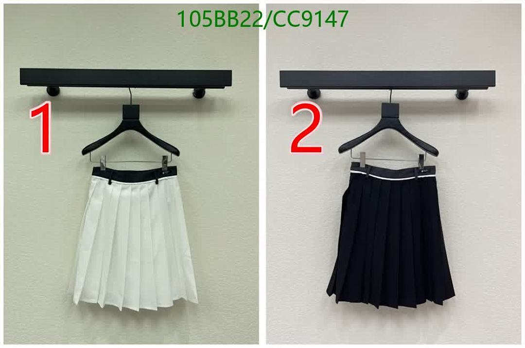 Prada-Clothing Code: CC9147 $: 105USD