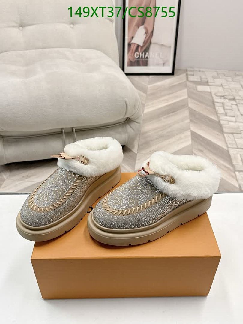 LV-Women Shoes Code: CS8755 $: 149USD