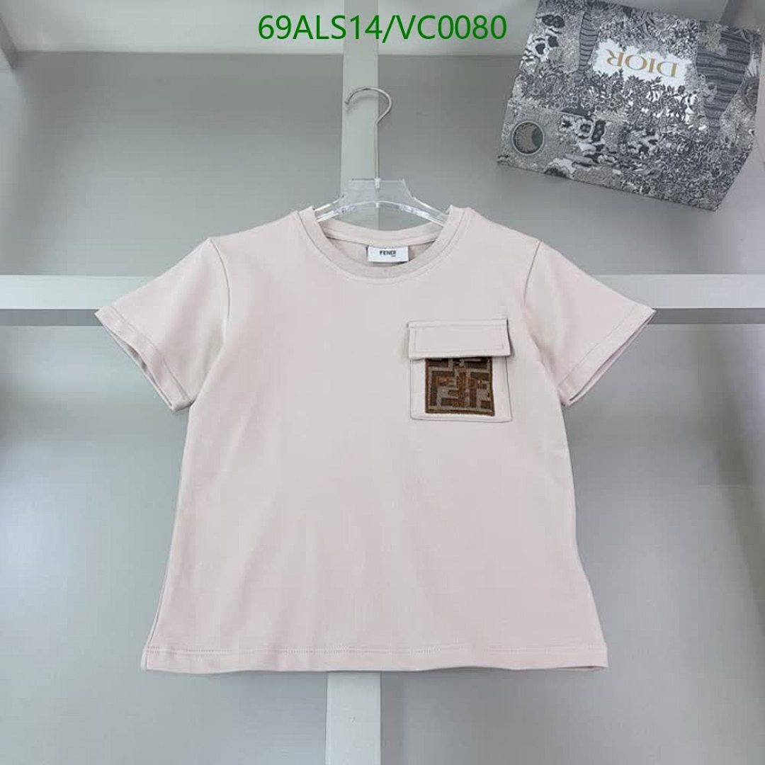 Fendi-Kids clothing Code: VC0080 $: 69USD