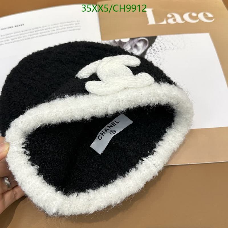 Chanel-Cap(Hat) Code: CH9912 $: 35USD