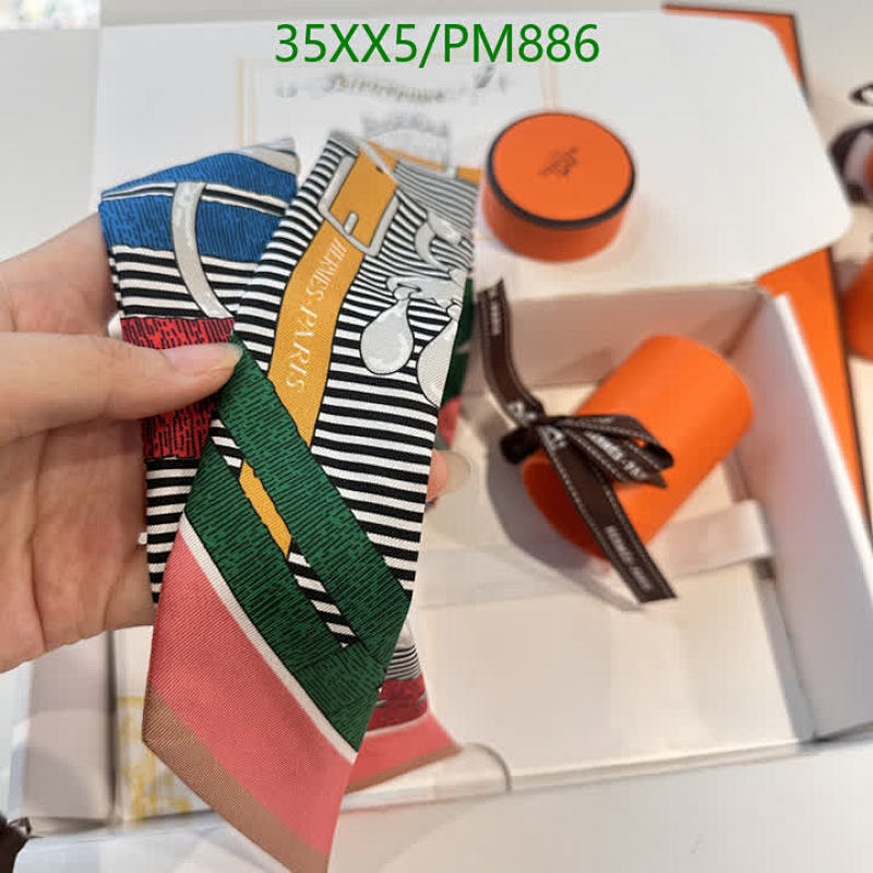 Hermes-Scarf Code: PM886 $: 35USD