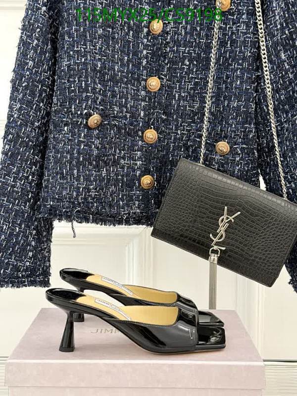 Jimmy Choo-Women Shoes Code: CS9198 $: 125USD